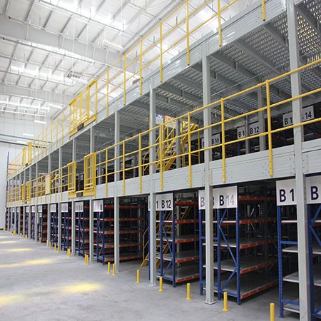 Mezzanine Floor Mezzanine Floor