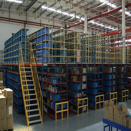 Mezzanine Racking Mezzanine Racking